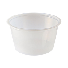 Load image into Gallery viewer, Empress Plastic Portion Cup 4oz Clear 2500/cs
