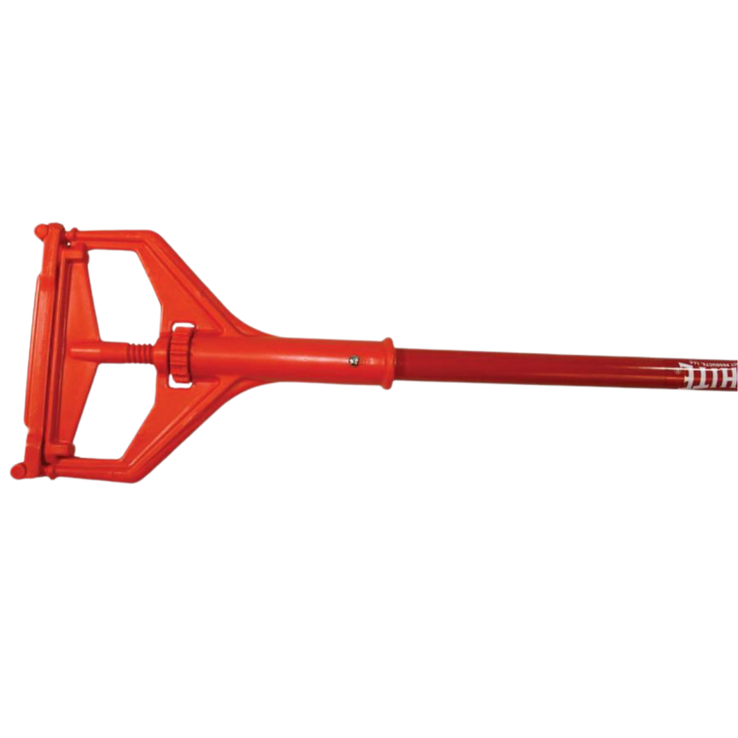 Impact 84 Fiberglass Mop Handle Orange